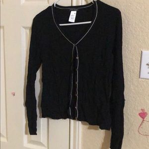 Ann Klein Cardigan.